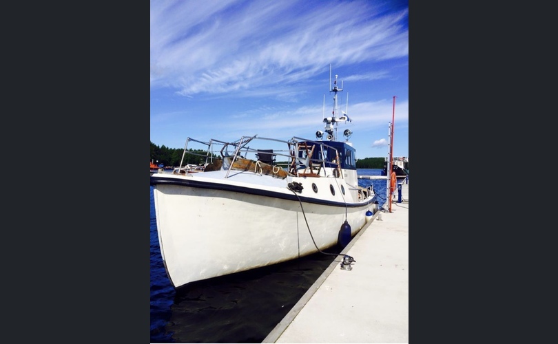 Muu merkki Moottorivene-kuva-5